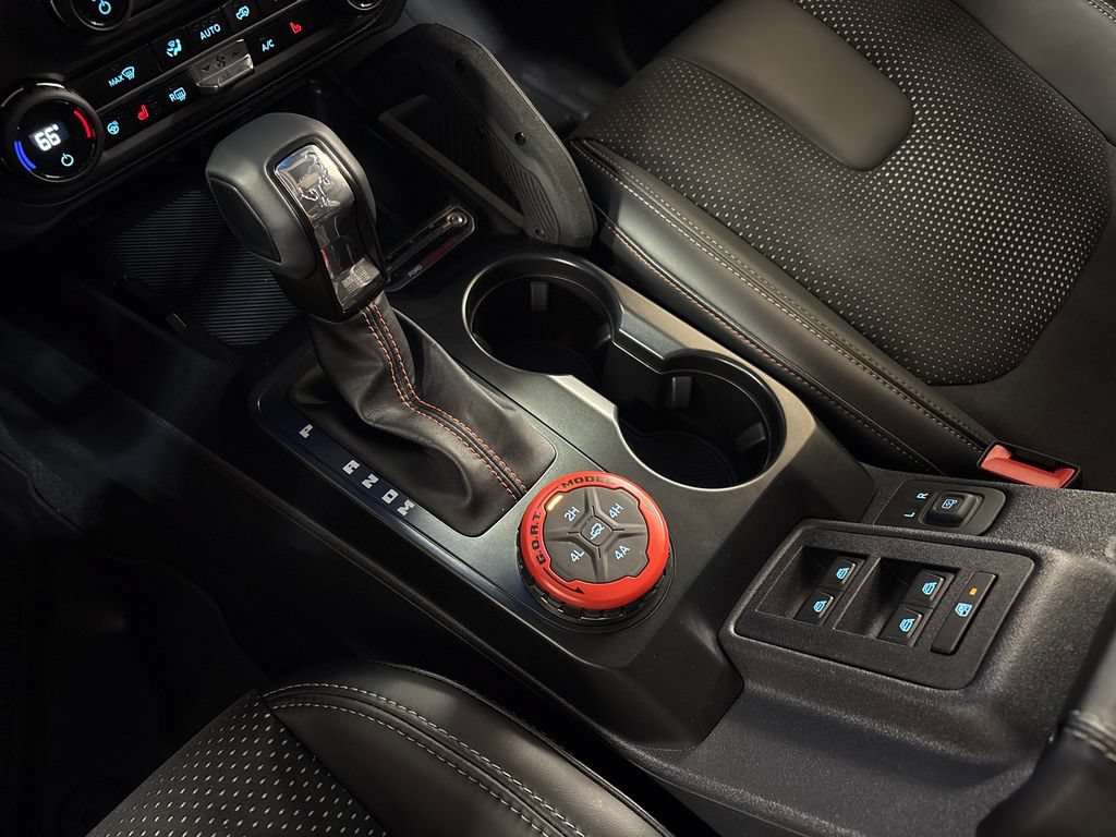 Certified 2025 Ford Bronco Raptor AWD/4WD image 30