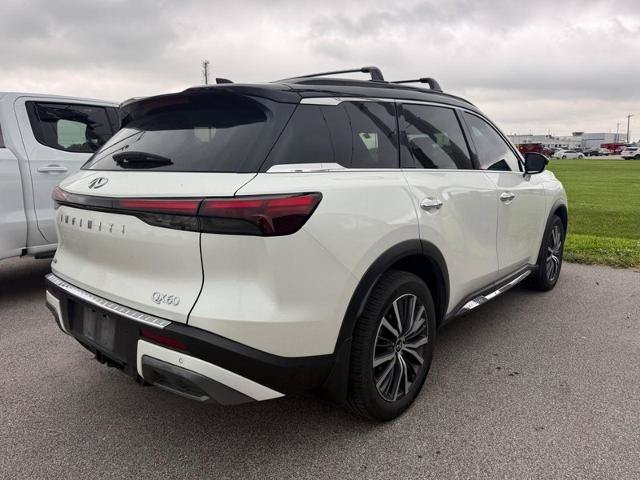 Used 2023 INFINITI QX60 Autograph w/ Cargo Package AWD/4WD image 4