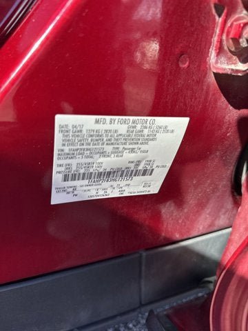 Certified 2017 Ford Taurus Limited FWD image 21