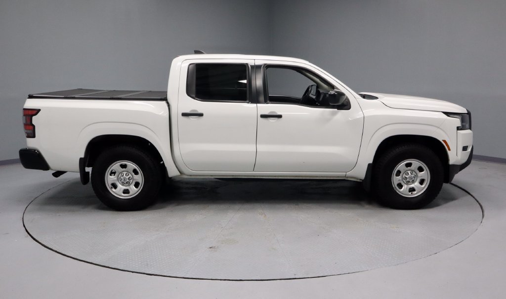 Used 2022 Nissan Frontier S w/ Technology Package RWD image 11