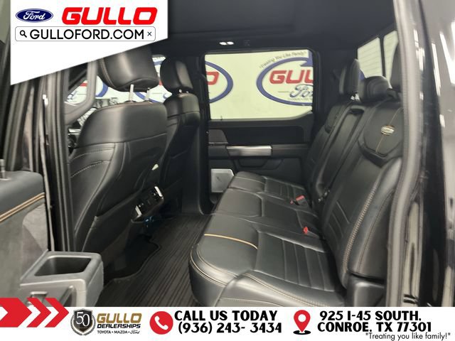 Certified 2021 Ford F150 Platinum w/ Equipment Group 701A High AWD/4WD image 15