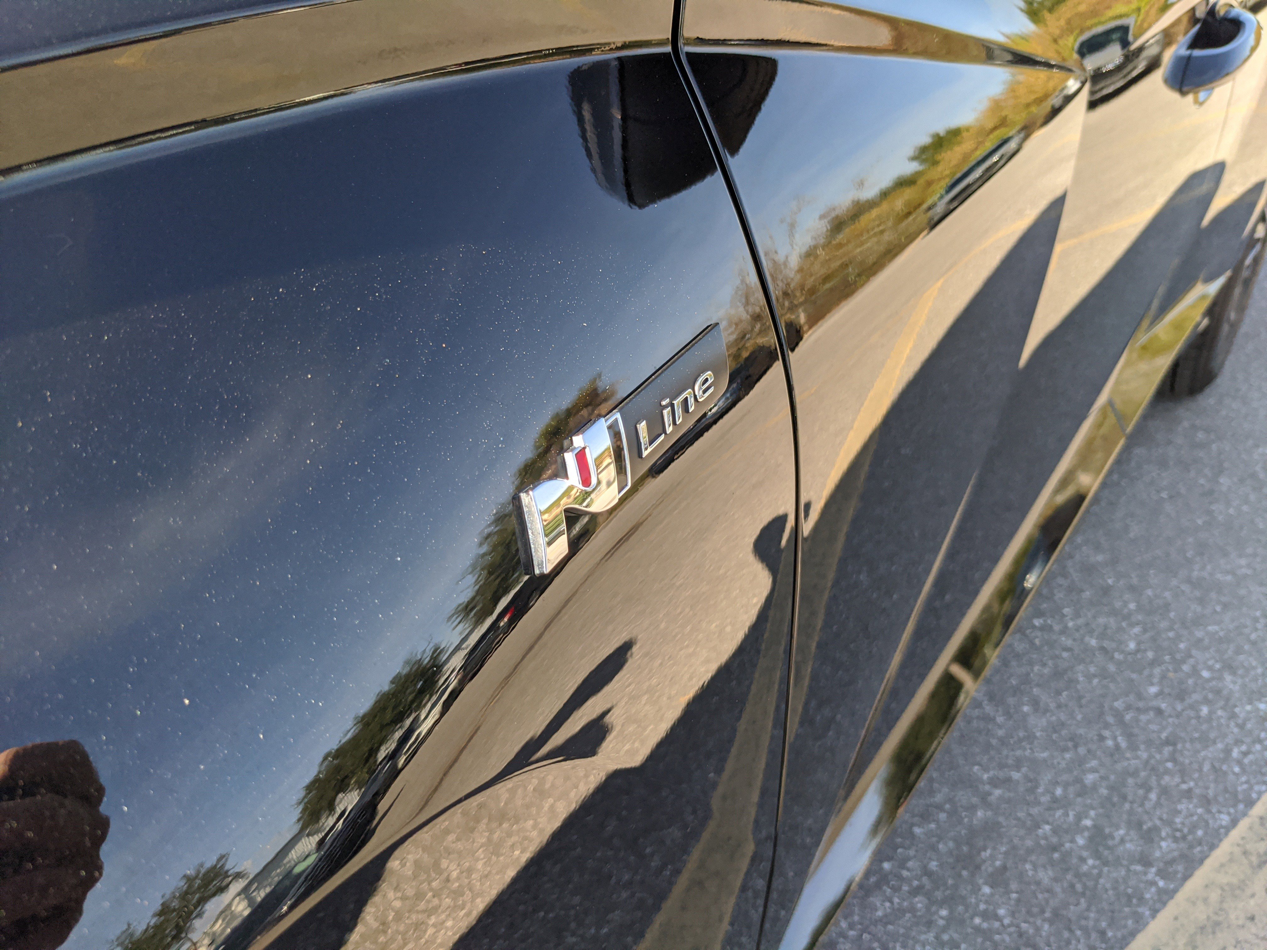 Used 2022 Hyundai Tucson N Line image 12