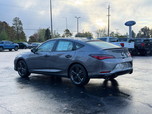 Used 2023 Acura Integra A-Spec w/ Technology Package FWD image 6
