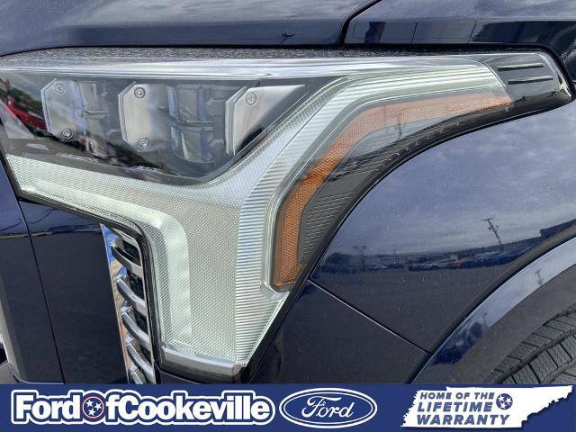 Used 2024 Toyota Tundra Capstone AWD/4WD image 10