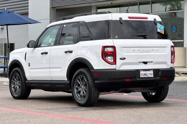 Certified 2023 Ford Bronco Sport Big Bend w/ Convenience Package image 4