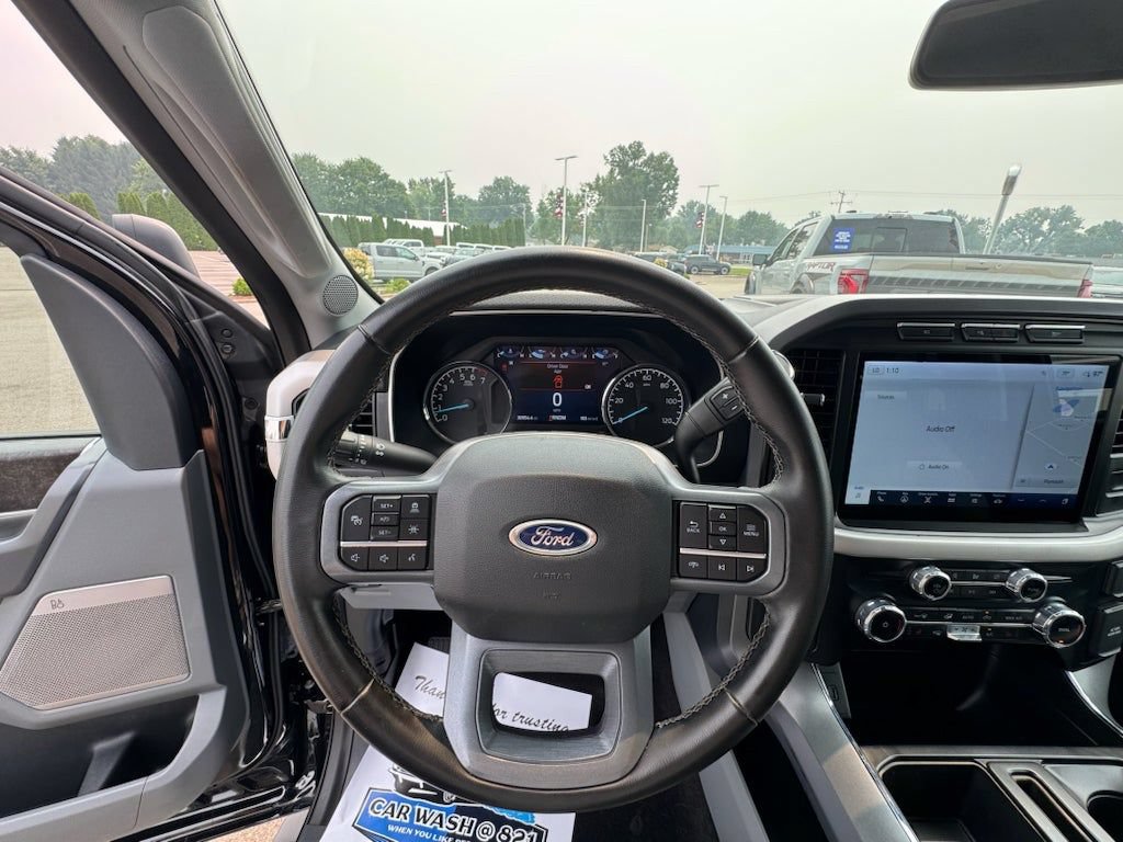 Certified 2023 Ford F150 XLT w/ Equipment Group 302A High AWD/4WD image 19