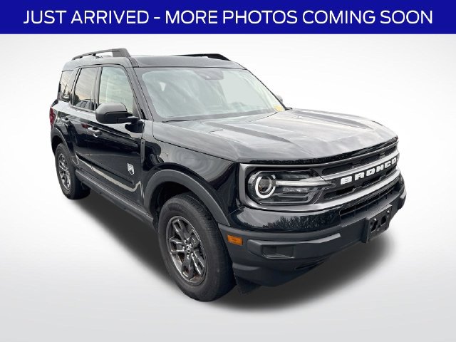 Certified 2022 Ford Bronco Sport Big Bend AWD/4WD image 1