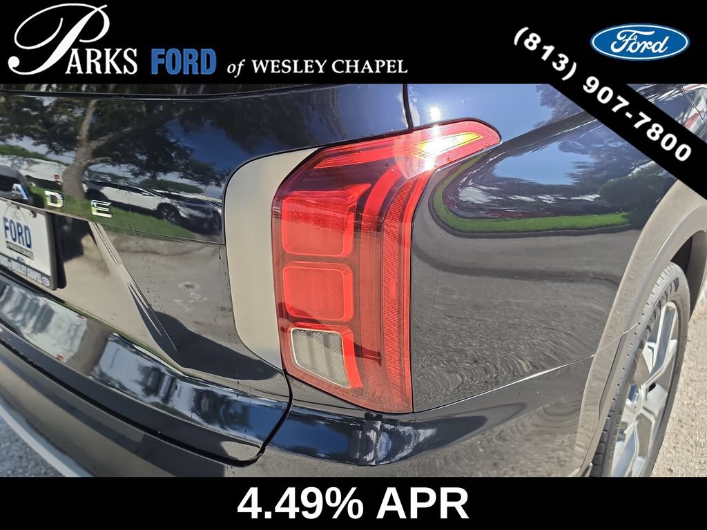 Used 2021 Hyundai Palisade SEL w/ Premium Package FWD image 8