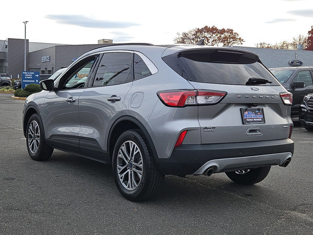 Certified 2022 Ford Escape SEL image 7