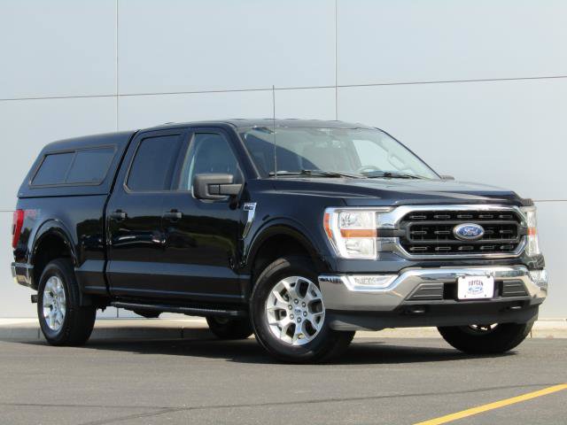 Certified 2021 Ford F150 XLT w/ Equipment Group 301A Mid