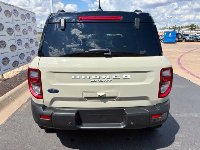 Certified 2025 Ford Bronco Sport Outer Banks w/ Outer Banks Tech Package+ AWD/4WD image 5
