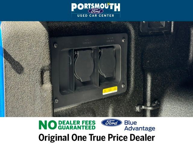 Certified 2024 Ford Ranger Lariat image 21