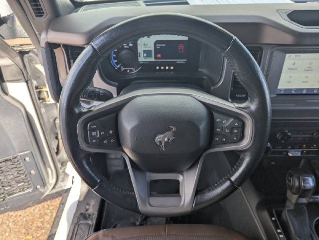 Certified 2023 Ford Bronco Outer Banks AWD/4WD image 24