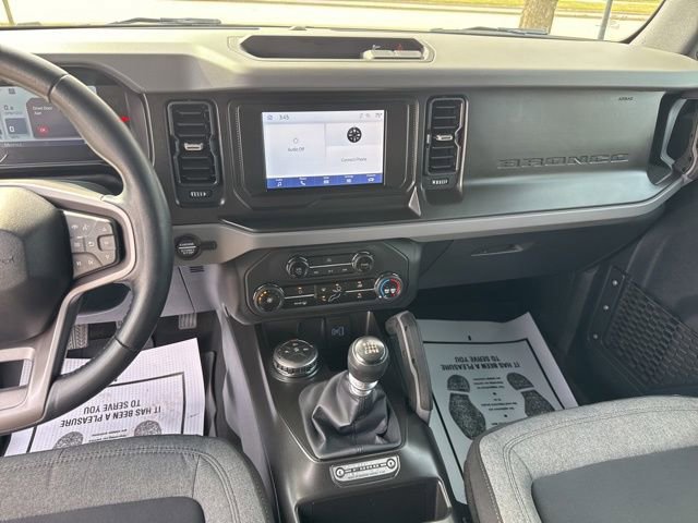 Certified 2023 Ford Bronco Big Bend image 18