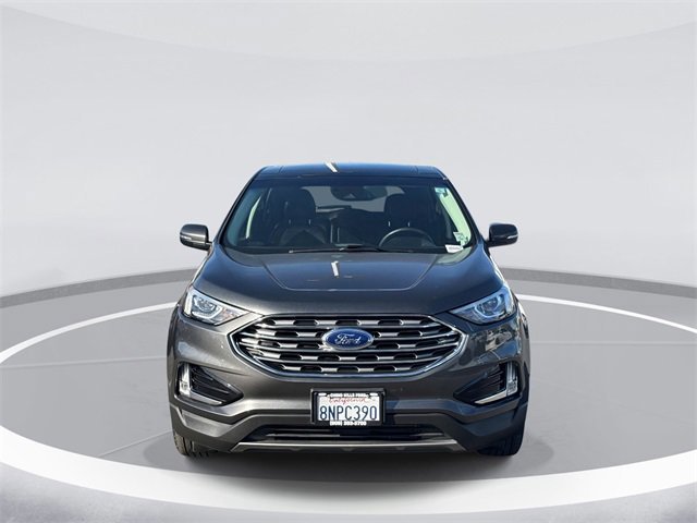 Certified 2019 Ford Edge SEL w/ Equipment Group 201A image 5