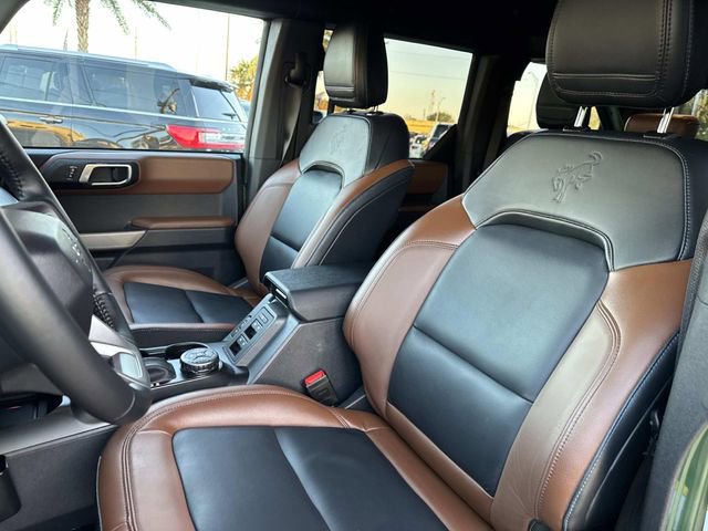 Certified 2023 Ford Bronco Outer Banks image 17