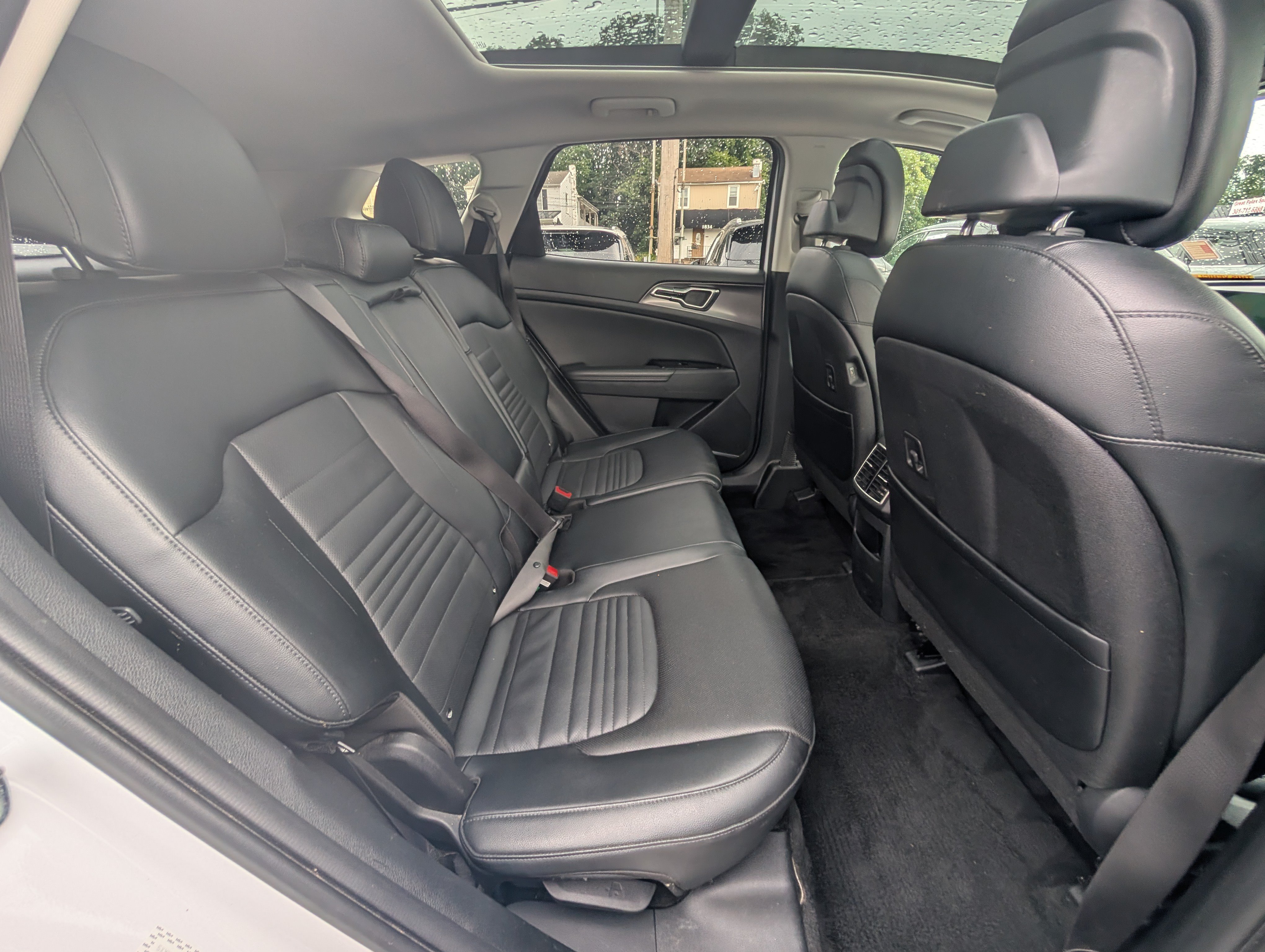 Used 2023 Kia Sportage SX AWD/4WD image 13