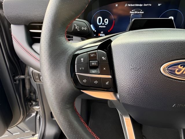 Certified 2025 Ford Explorer ST-Line image 25