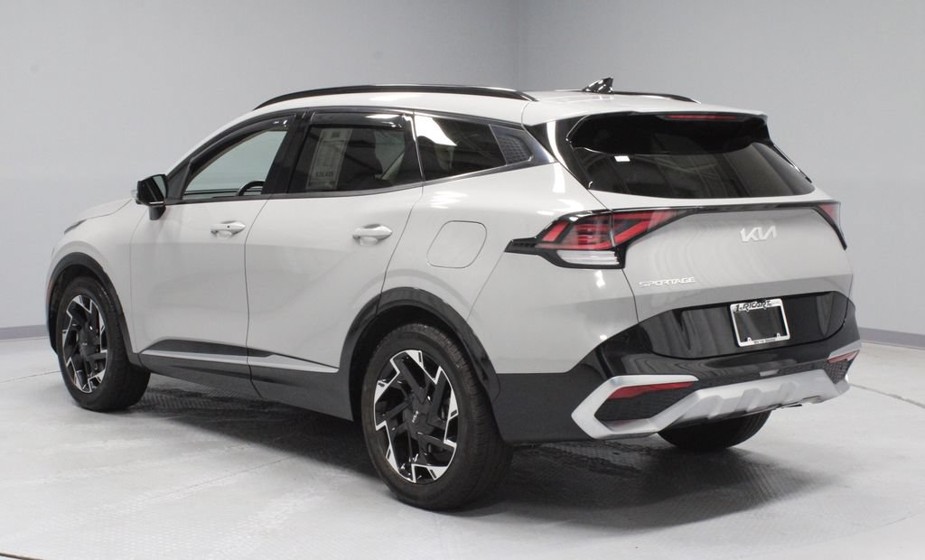 Used 2023 Kia Sportage SX FWD image 10