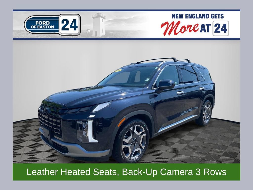 Used 2025 Hyundai Palisade SEL