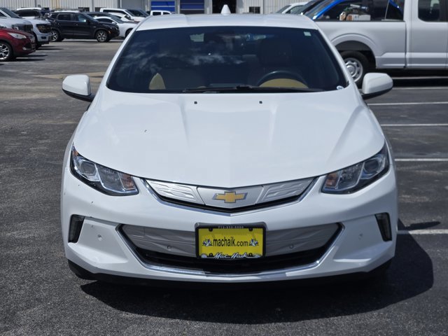 Used 2018 Chevrolet Volt Premier w/ Driver Confidence Package FWD image 2