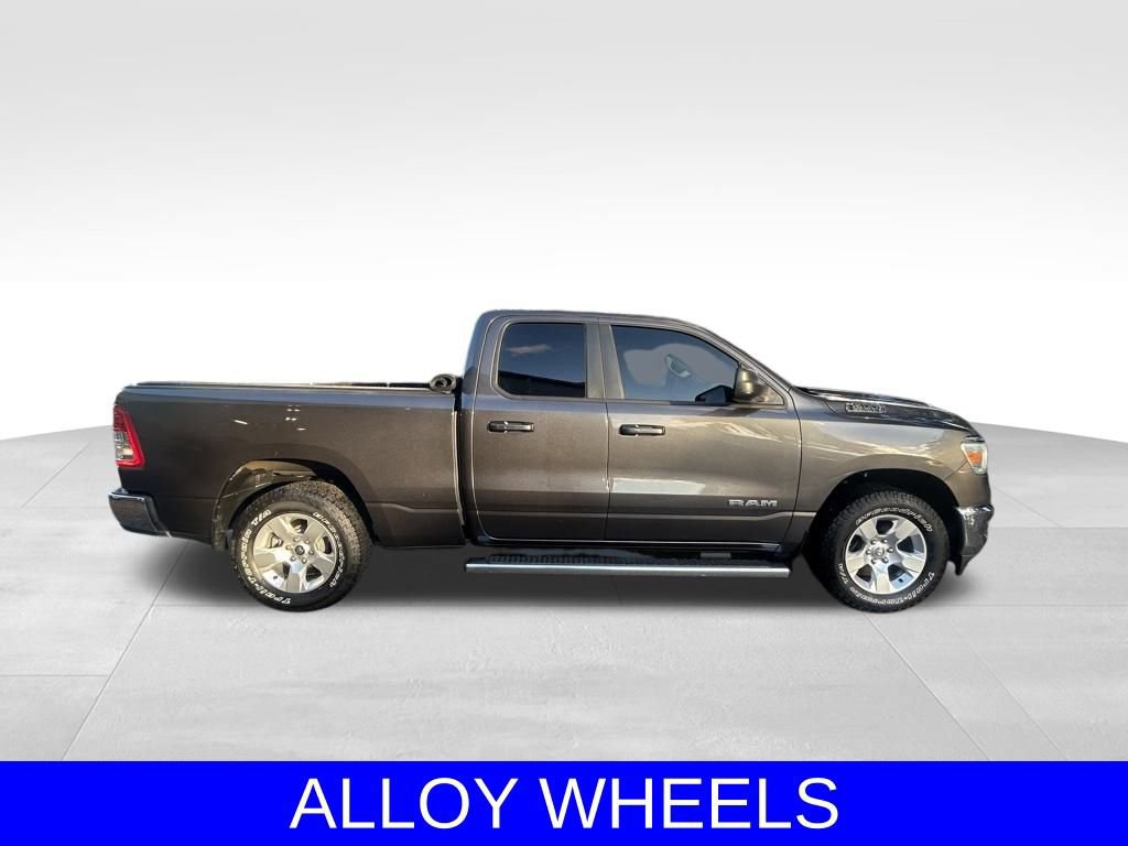 Used 2022 RAM 1500 Big Horn image 2