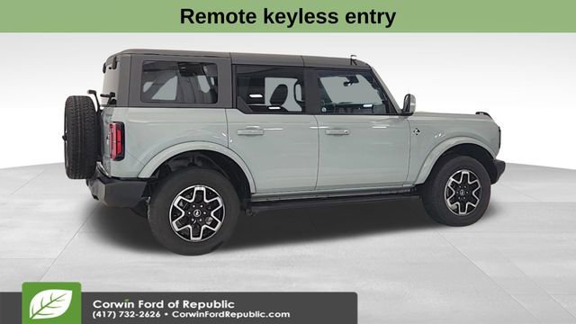 Certified 2023 Ford Bronco Outer Banks image 6