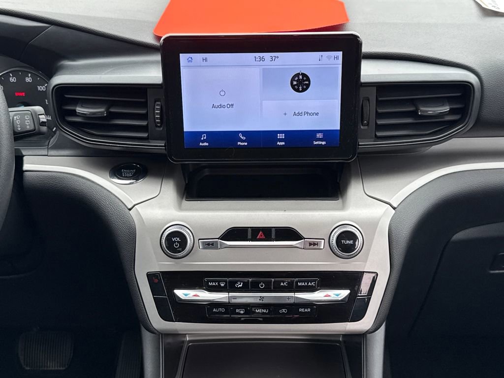 Certified 2023 Ford Explorer XLT image 13