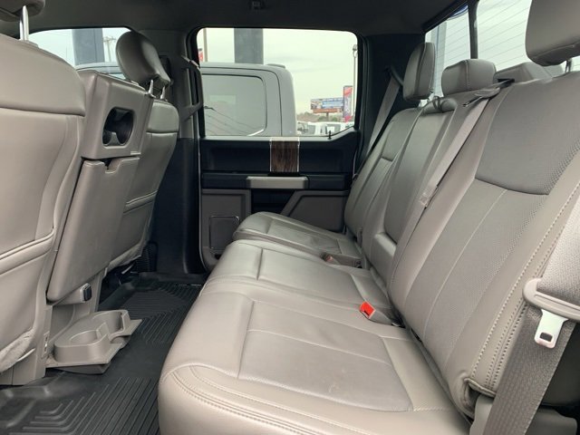 Certified 2018 Ford F150 Lariat image 11