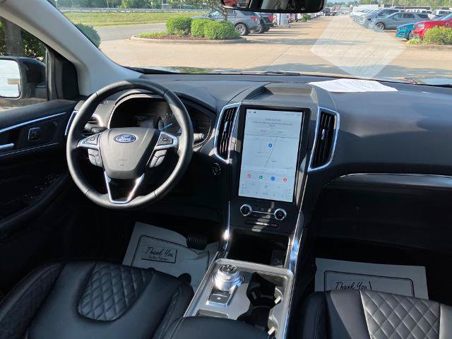 Certified 2024 Ford Edge Titanium AWD/4WD image 20