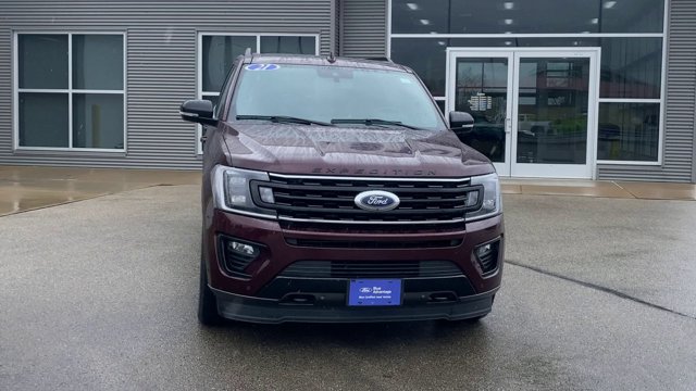 Certified 2021 Ford Expedition Limited AWD/4WD image 4