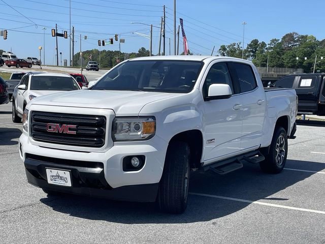 Used 2019 GMC Canyon All Terrain w/ All Terrain X Package AWD/4WD image 6