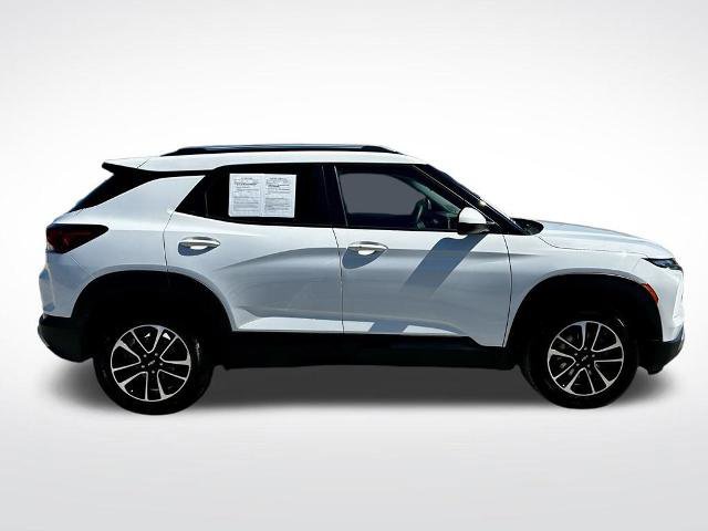 Used 2024 Chevrolet TrailBlazer LT image 4