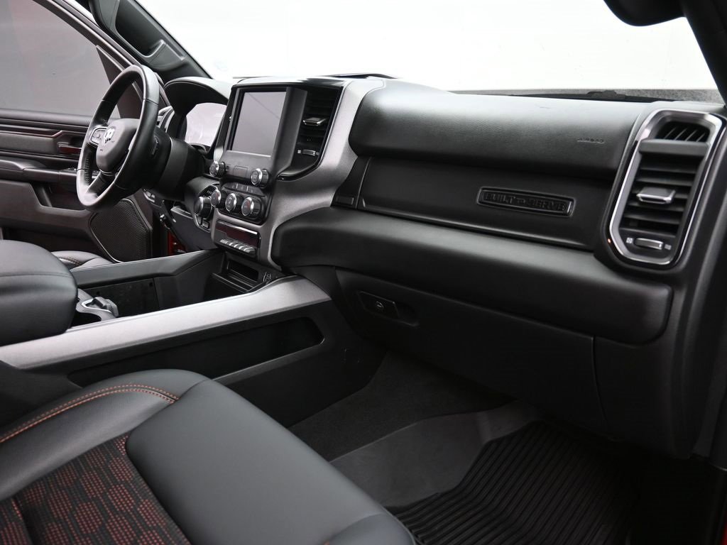 Used 2022 RAM 1500 Big Horn w/ Built-to-serve Edition image 25