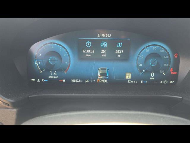 Certified 2024 Ford Escape ST-Line Select w/ Tech Pack #2 AWD/4WD image 14
