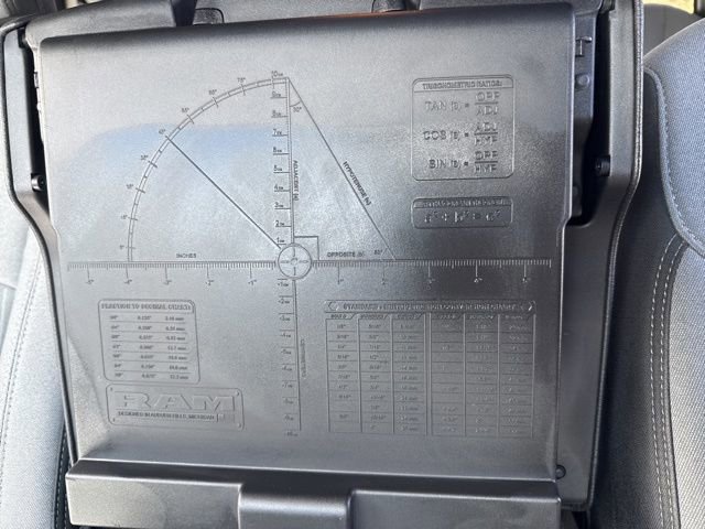 Used 2022 RAM 2500 Big Horn w/ Level A Equipment Group image 19