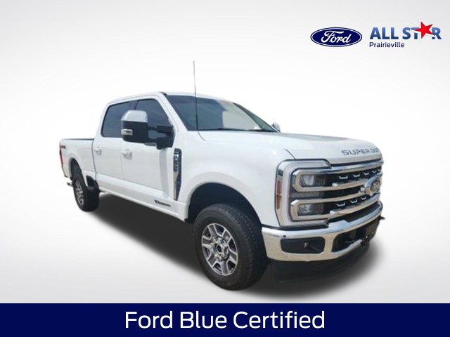 Certified 2024 Ford F250 Lariat
