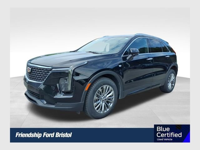 Used 2024 Cadillac XT4 Premium Luxury