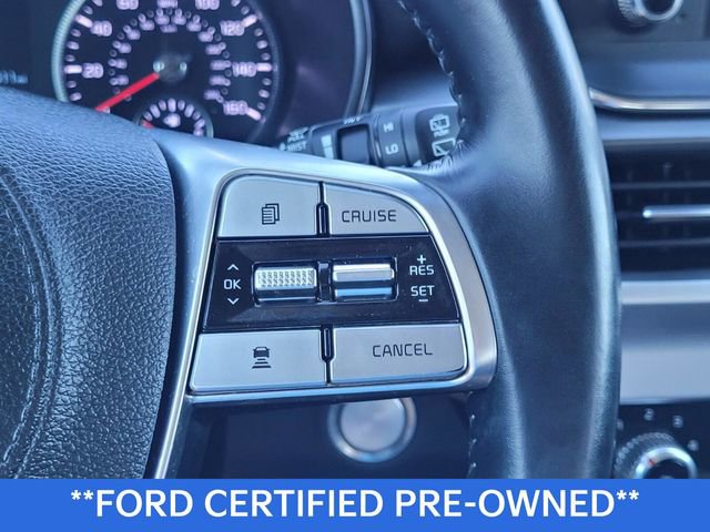 Used 2021 Kia Telluride LX image 28