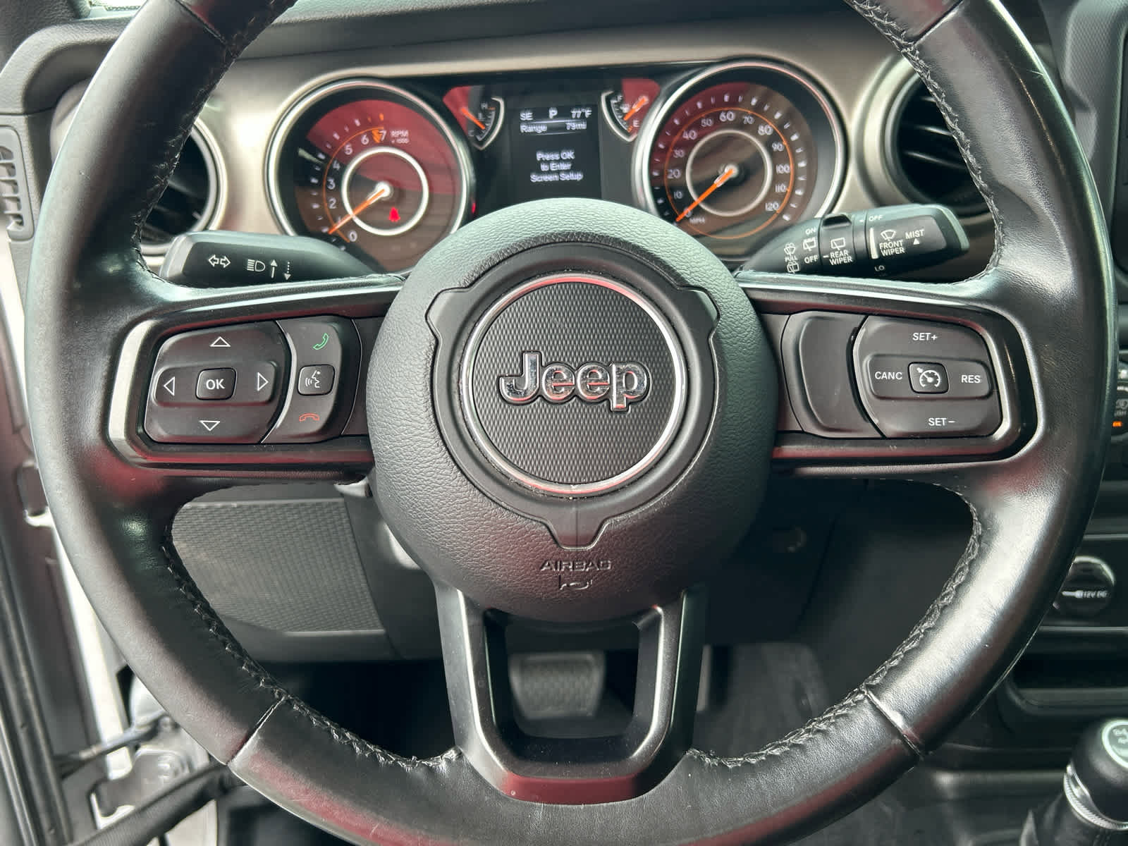Used 2019 Jeep Wrangler Sport image 29
