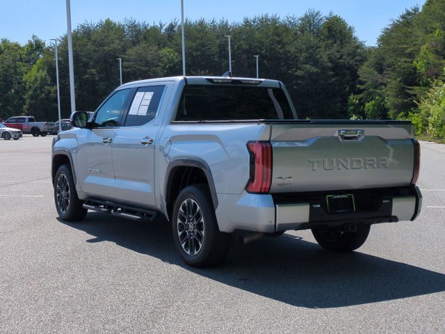 Used 2024 Toyota Tundra Limited AWD/4WD image 6