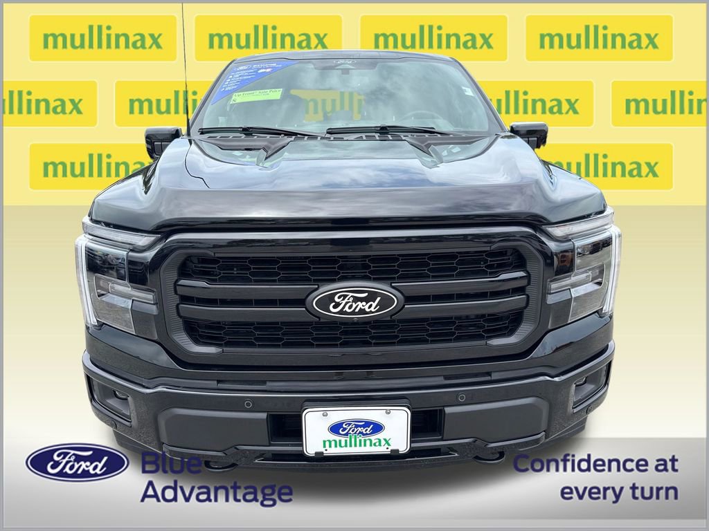 Certified 2025 Ford F150 Lariat AWD/4WD image 11