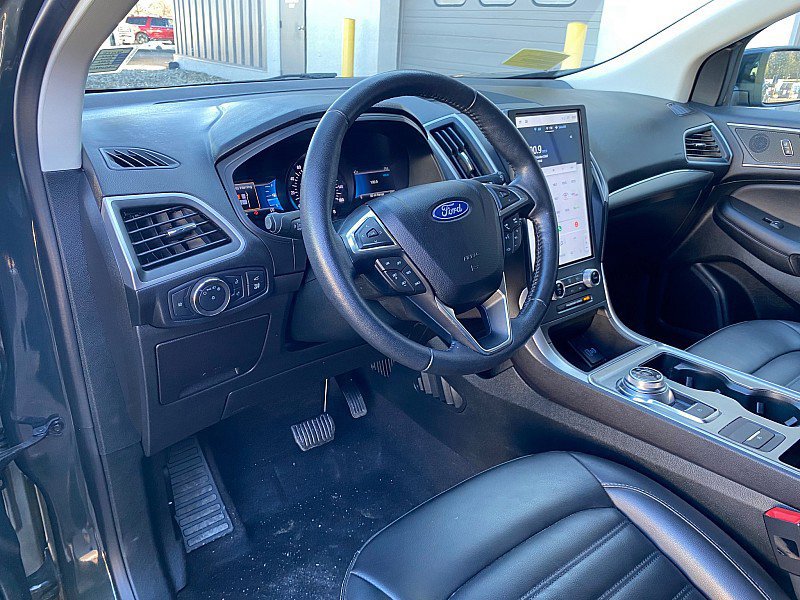 Certified 2022 Ford Edge SEL w/ Convenience Package image 20