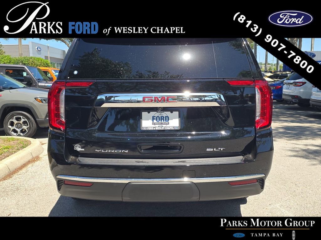 Used 2024 GMC Yukon XL SLT image 5
