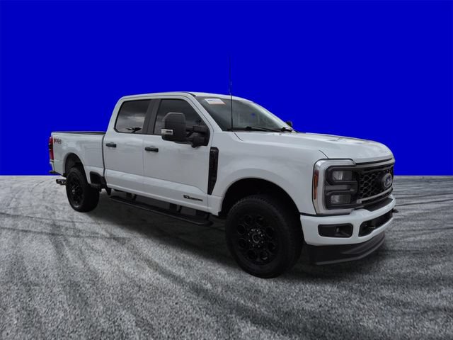 Certified 2024 Ford F250 XL w/ STX Appearance Package AWD/4WD image 2