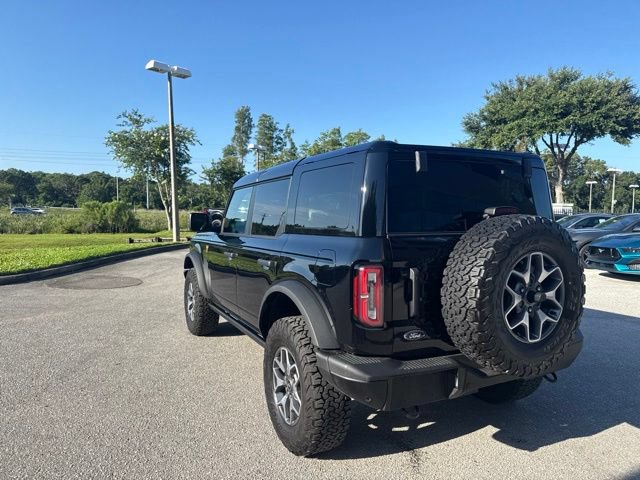 Certified 2025 Ford Bronco Badlands AWD/4WD image 4