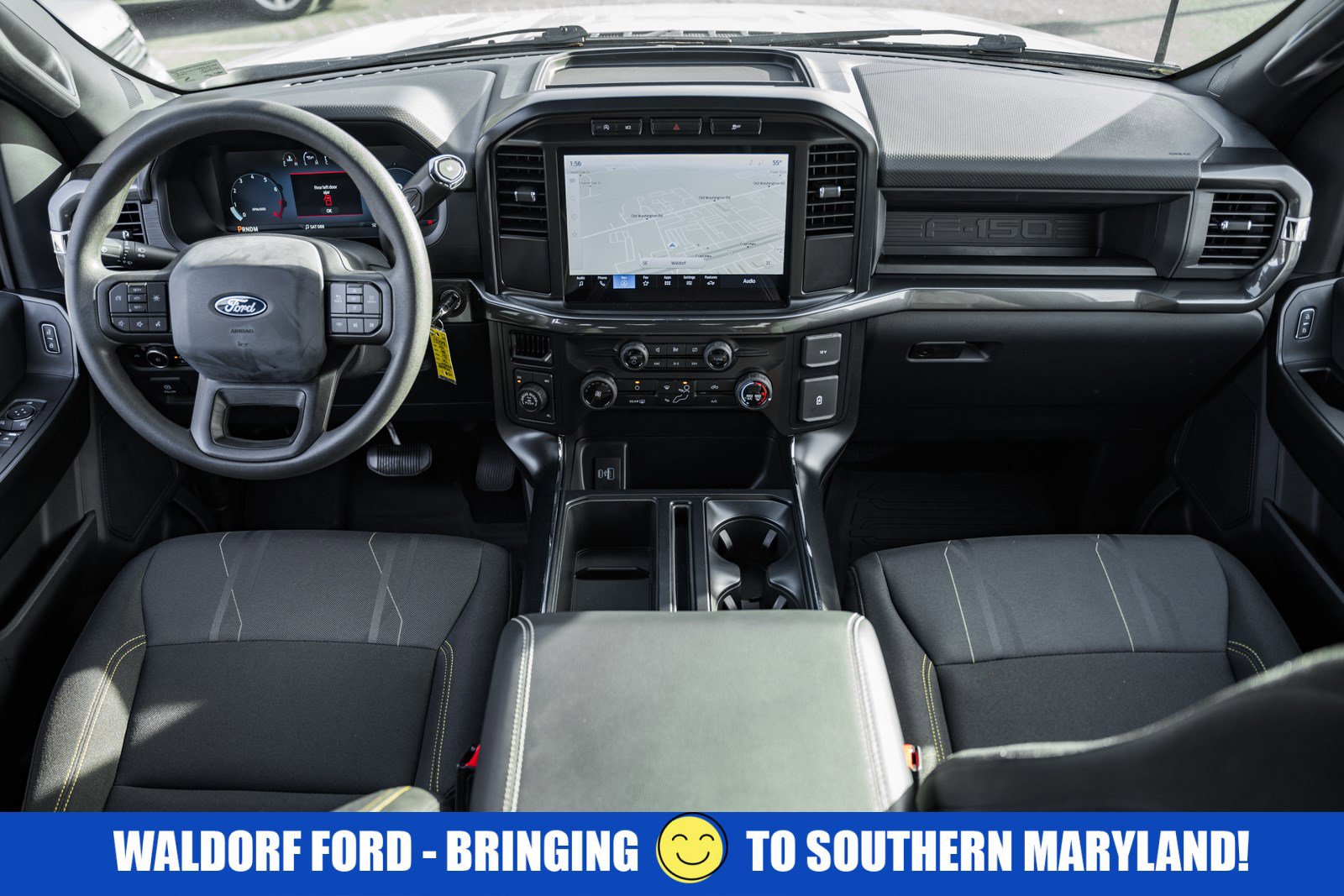 Certified 2024 Ford F150 STX image 20