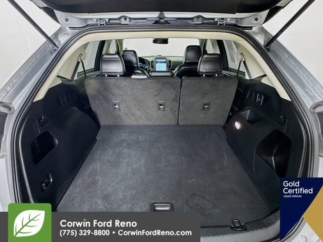Certified 2023 Ford Edge SEL image 28