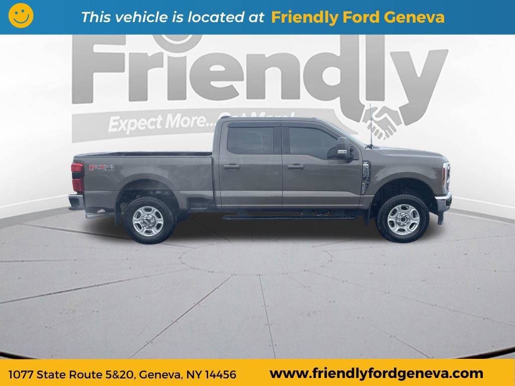 Certified 2026 Ford F350 XLT w/ XLT Premium Package AWD/4WD image 4