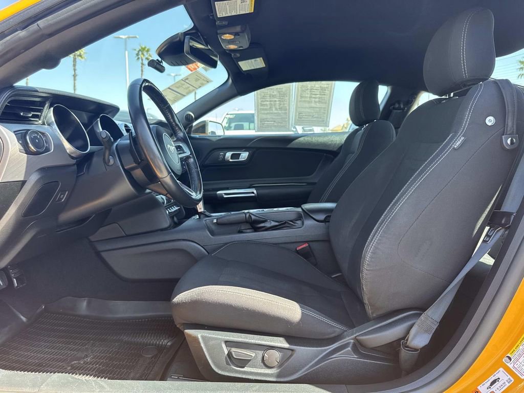 Certified 2022 Ford Mustang GT w/ Equipment Group 301A image 22